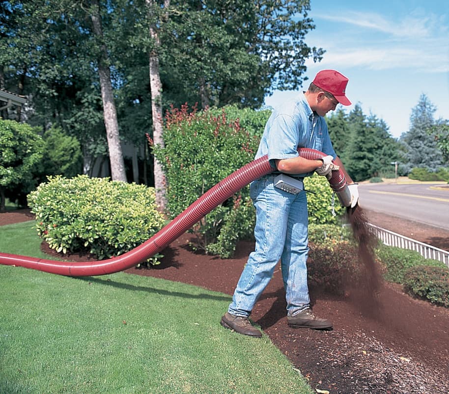 Mulch Installation Services in Lakeville, MN
