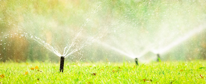 Irrigation System Installation in Burnsville project 5