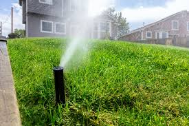 Irrigation System Installation in Burnsville project 6