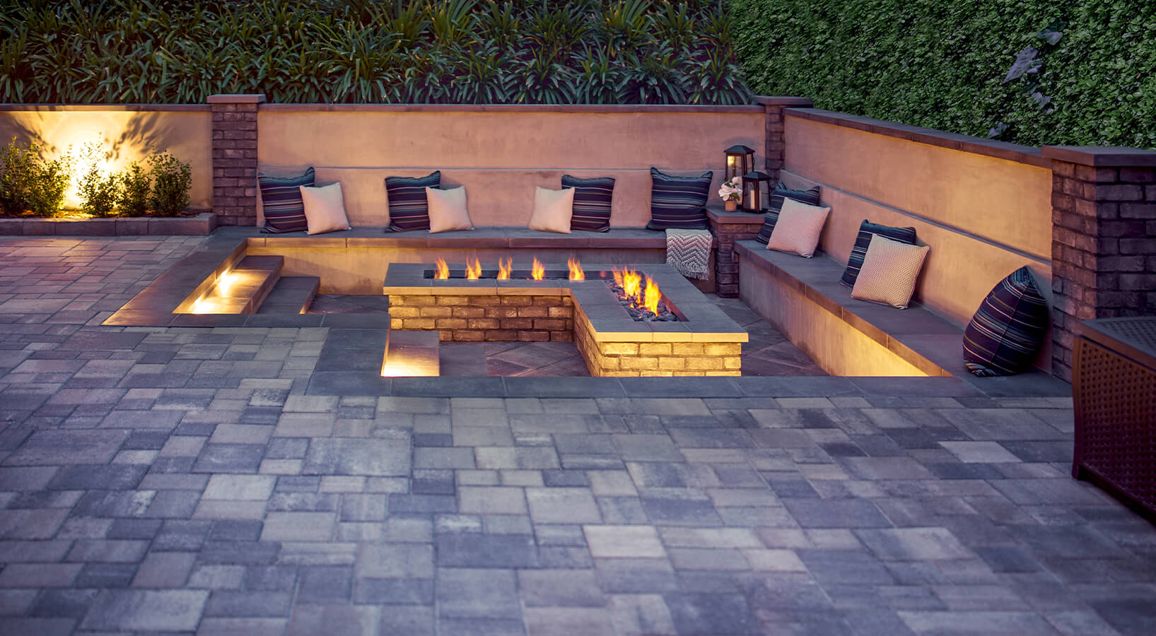Patio Installation in Eagan project 6