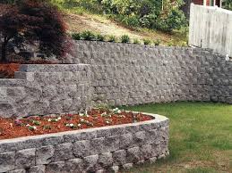 Retaining Wall Installation in Eagan project 6