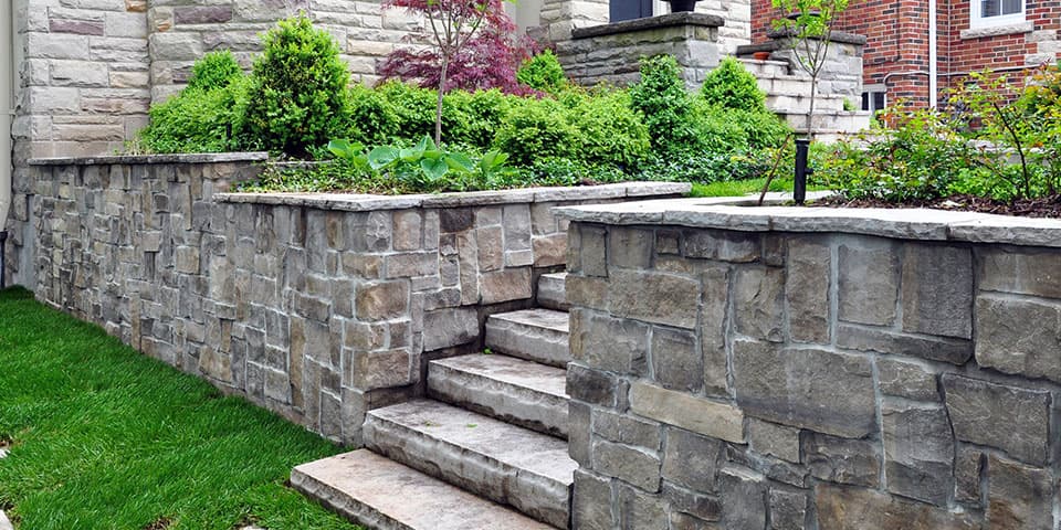 Retaining Wall Installation Services in Lakeville, MN