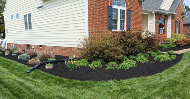 Mulching & Bed Care in Lakeville